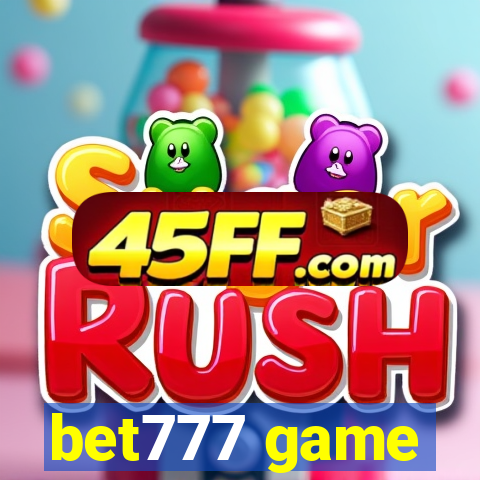 bet777 game